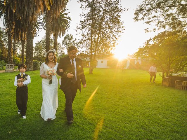 El matrimonio de Alex y Nataly en Padre Hurtado, Talagante 85