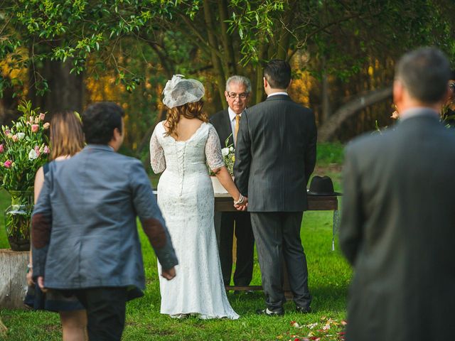 El matrimonio de Alex y Nataly en Padre Hurtado, Talagante 96