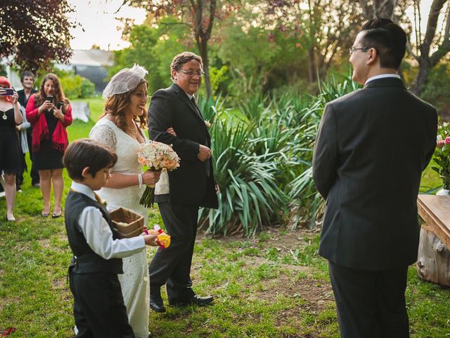 El matrimonio de Alex y Nataly en Padre Hurtado, Talagante 97