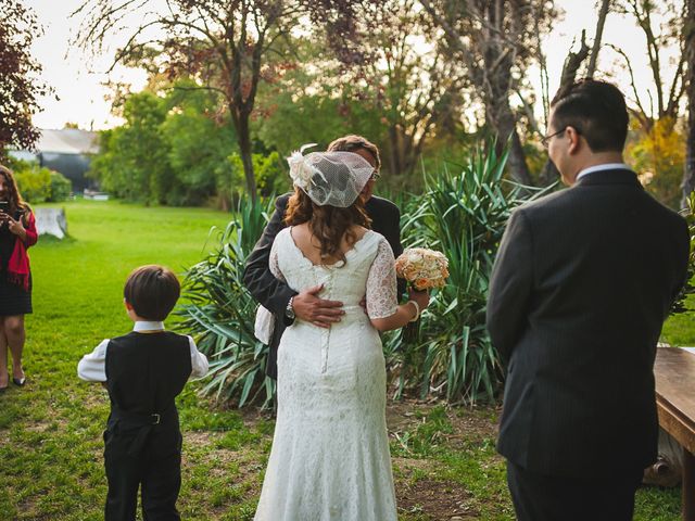 El matrimonio de Alex y Nataly en Padre Hurtado, Talagante 98