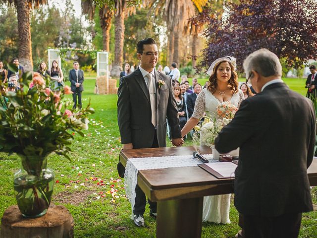 El matrimonio de Alex y Nataly en Padre Hurtado, Talagante 99