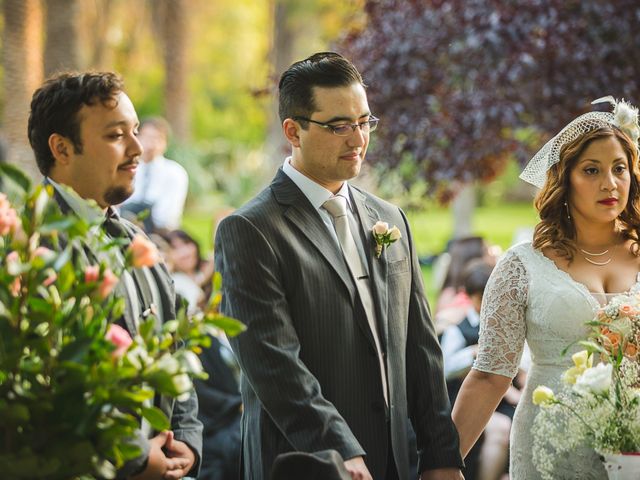 El matrimonio de Alex y Nataly en Padre Hurtado, Talagante 101