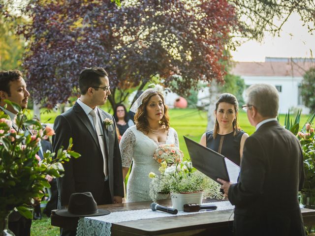 El matrimonio de Alex y Nataly en Padre Hurtado, Talagante 102