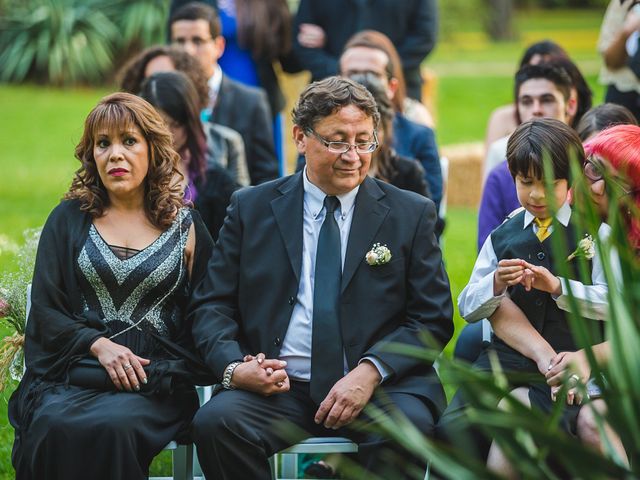 El matrimonio de Alex y Nataly en Padre Hurtado, Talagante 104