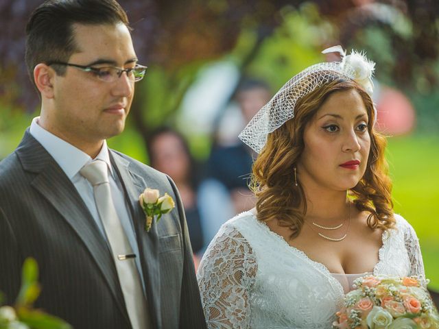 El matrimonio de Alex y Nataly en Padre Hurtado, Talagante 106