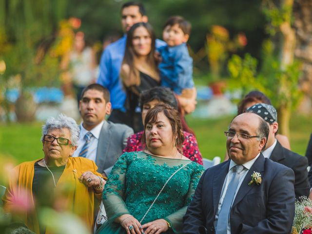 El matrimonio de Alex y Nataly en Padre Hurtado, Talagante 108