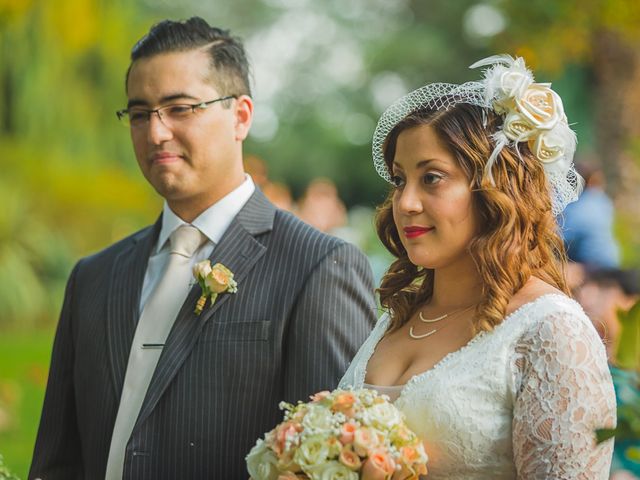 El matrimonio de Alex y Nataly en Padre Hurtado, Talagante 109