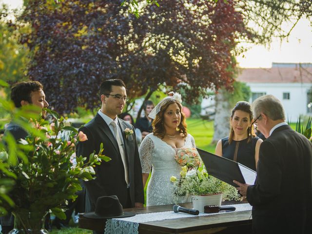 El matrimonio de Alex y Nataly en Padre Hurtado, Talagante 110