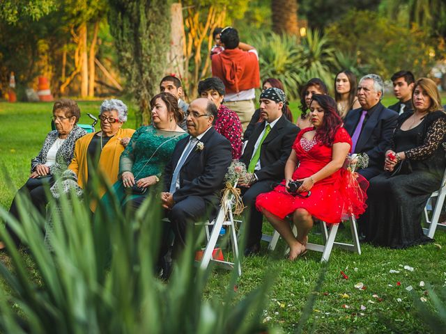 El matrimonio de Alex y Nataly en Padre Hurtado, Talagante 113