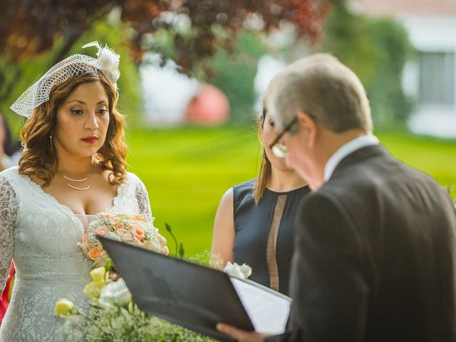 El matrimonio de Alex y Nataly en Padre Hurtado, Talagante 114