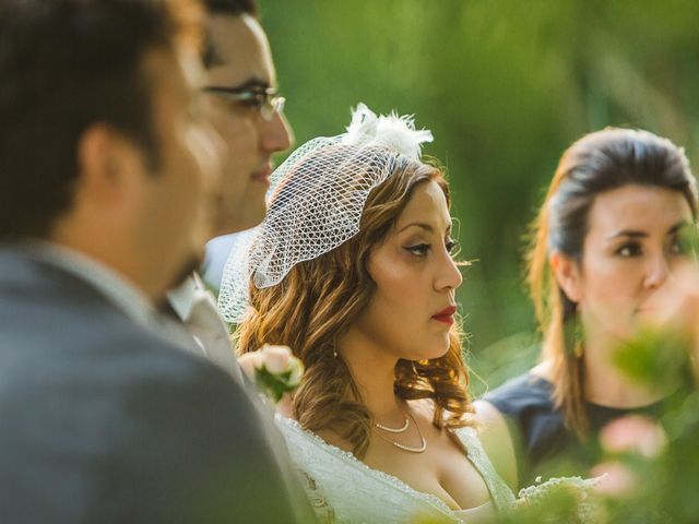 El matrimonio de Alex y Nataly en Padre Hurtado, Talagante 121