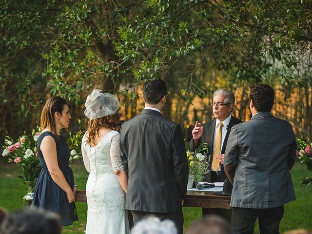 El matrimonio de Alex y Nataly en Padre Hurtado, Talagante 122