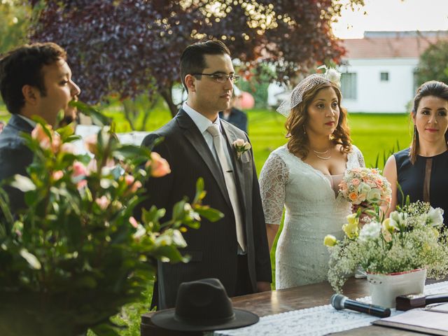 El matrimonio de Alex y Nataly en Padre Hurtado, Talagante 130