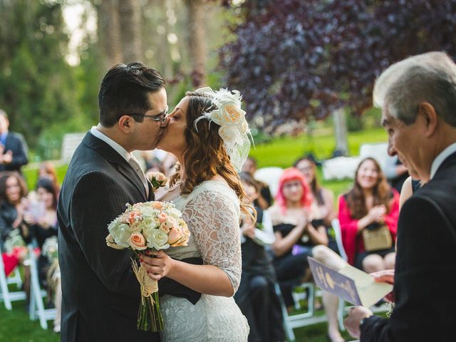 El matrimonio de Alex y Nataly en Padre Hurtado, Talagante 158