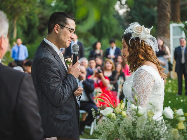 El matrimonio de Alex y Nataly en Padre Hurtado, Talagante 159