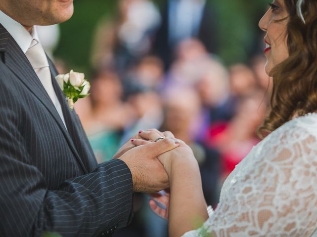 El matrimonio de Alex y Nataly en Padre Hurtado, Talagante 161