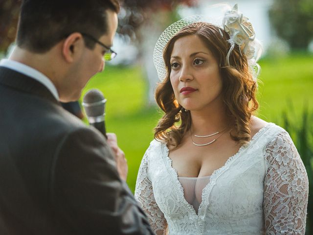 El matrimonio de Alex y Nataly en Padre Hurtado, Talagante 162