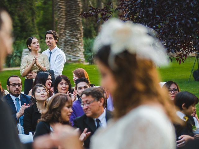 El matrimonio de Alex y Nataly en Padre Hurtado, Talagante 166