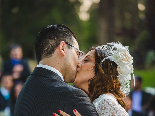 El matrimonio de Alex y Nataly en Padre Hurtado, Talagante 168