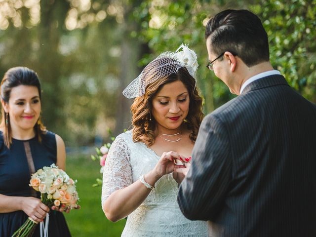 El matrimonio de Alex y Nataly en Padre Hurtado, Talagante 172