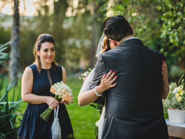 El matrimonio de Alex y Nataly en Padre Hurtado, Talagante 174