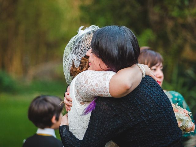 El matrimonio de Alex y Nataly en Padre Hurtado, Talagante 180