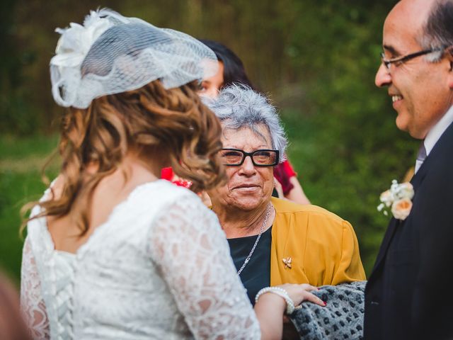 El matrimonio de Alex y Nataly en Padre Hurtado, Talagante 185