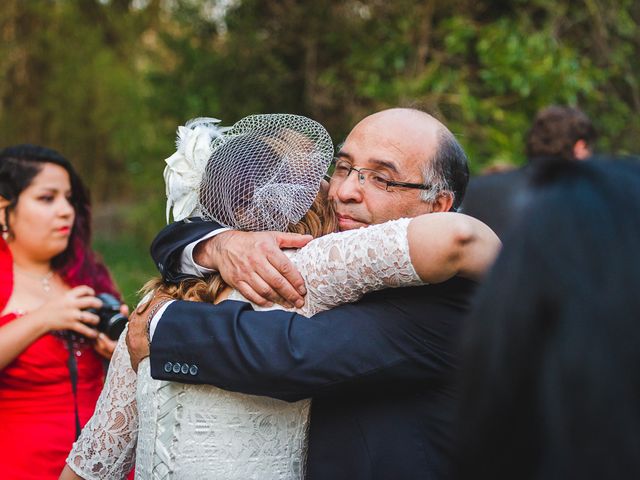 El matrimonio de Alex y Nataly en Padre Hurtado, Talagante 186