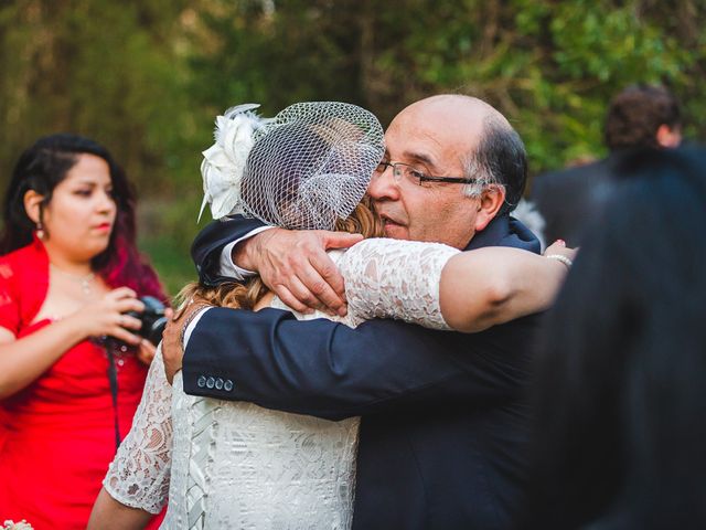 El matrimonio de Alex y Nataly en Padre Hurtado, Talagante 187