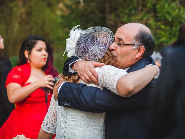 El matrimonio de Alex y Nataly en Padre Hurtado, Talagante 188