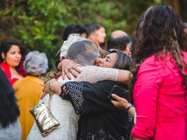 El matrimonio de Alex y Nataly en Padre Hurtado, Talagante 190