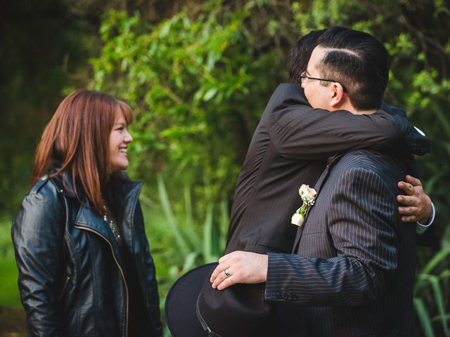 El matrimonio de Alex y Nataly en Padre Hurtado, Talagante 196