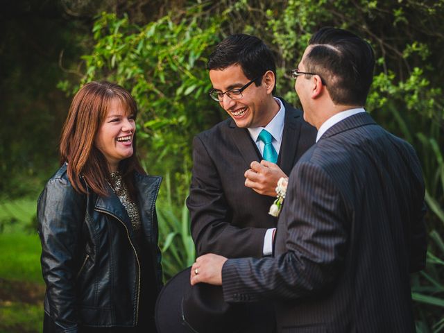 El matrimonio de Alex y Nataly en Padre Hurtado, Talagante 197