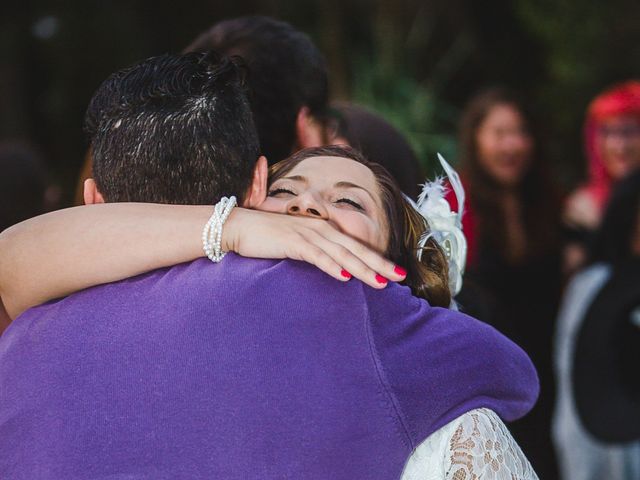 El matrimonio de Alex y Nataly en Padre Hurtado, Talagante 199