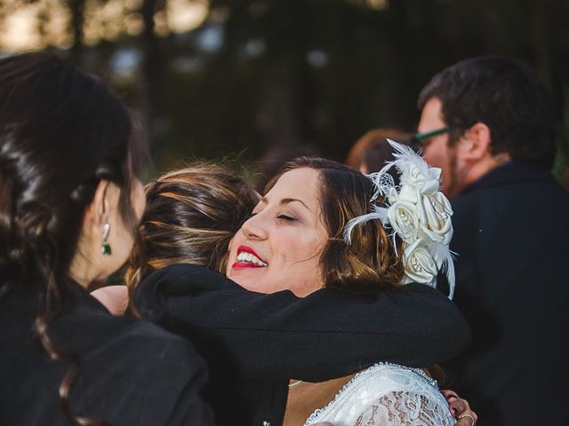 El matrimonio de Alex y Nataly en Padre Hurtado, Talagante 200