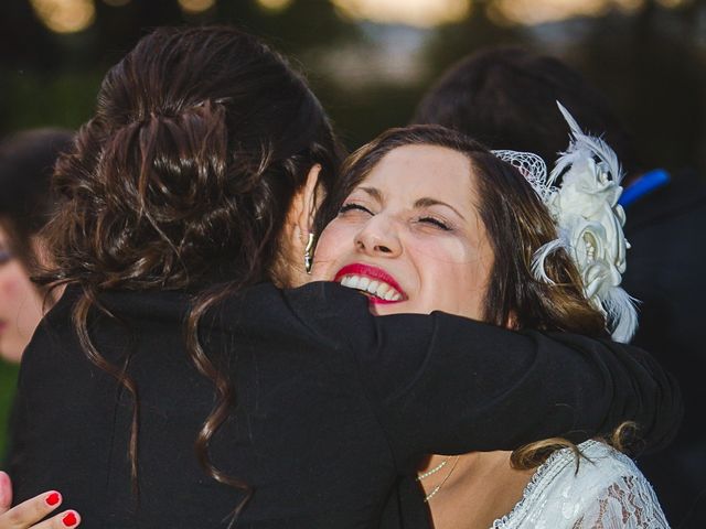 El matrimonio de Alex y Nataly en Padre Hurtado, Talagante 201