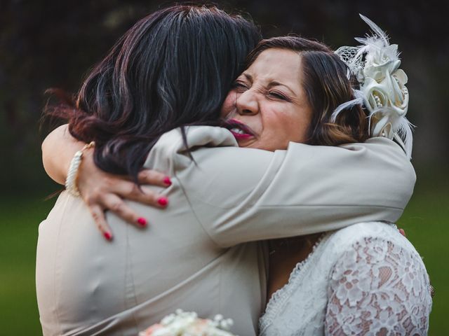 El matrimonio de Alex y Nataly en Padre Hurtado, Talagante 205