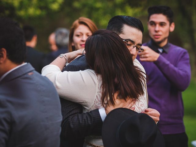 El matrimonio de Alex y Nataly en Padre Hurtado, Talagante 212