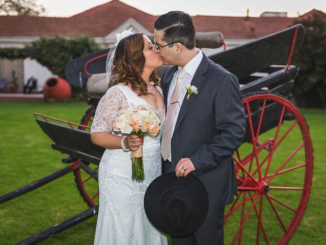 El matrimonio de Alex y Nataly en Padre Hurtado, Talagante 221