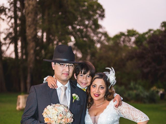 El matrimonio de Alex y Nataly en Padre Hurtado, Talagante 229