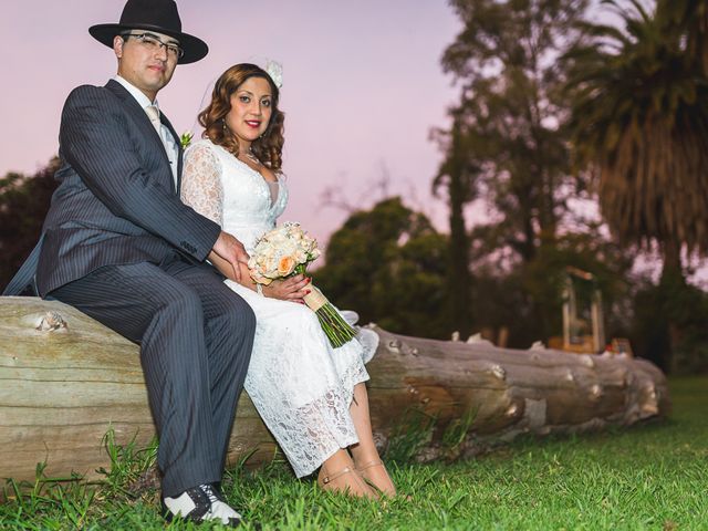 El matrimonio de Alex y Nataly en Padre Hurtado, Talagante 230