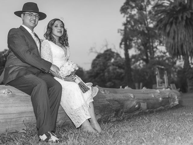 El matrimonio de Alex y Nataly en Padre Hurtado, Talagante 231