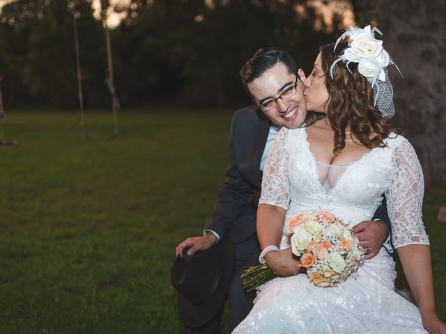 El matrimonio de Alex y Nataly en Padre Hurtado, Talagante 234