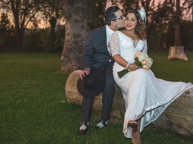 El matrimonio de Alex y Nataly en Padre Hurtado, Talagante 235