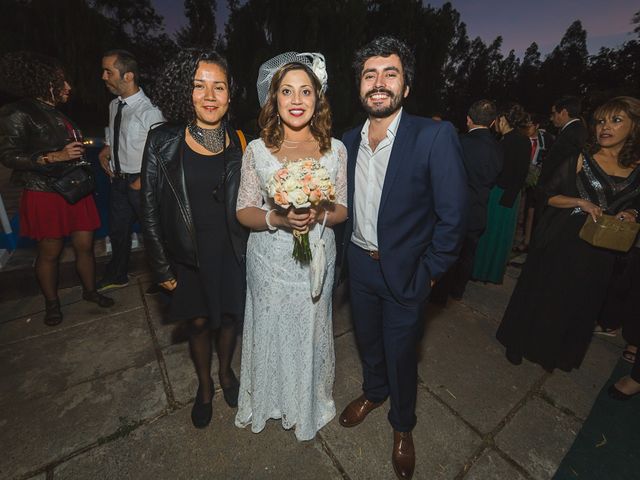 El matrimonio de Alex y Nataly en Padre Hurtado, Talagante 249