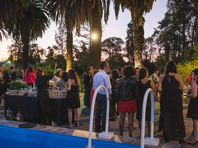 El matrimonio de Alex y Nataly en Padre Hurtado, Talagante 250