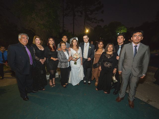 El matrimonio de Alex y Nataly en Padre Hurtado, Talagante 267