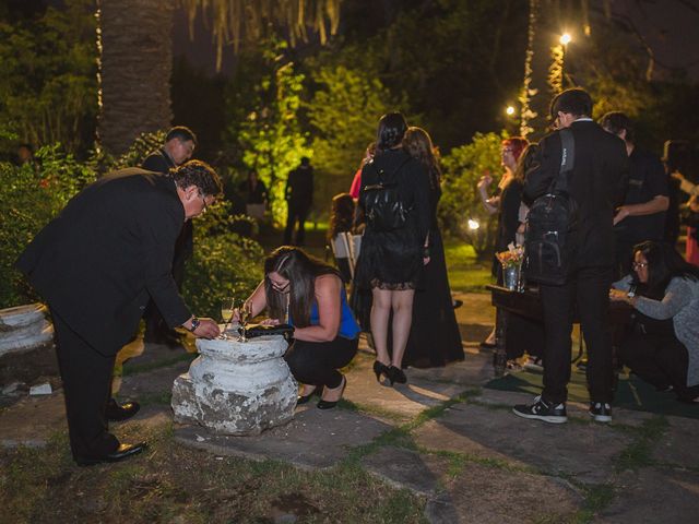 El matrimonio de Alex y Nataly en Padre Hurtado, Talagante 277