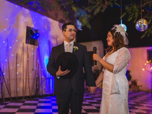 El matrimonio de Alex y Nataly en Padre Hurtado, Talagante 294