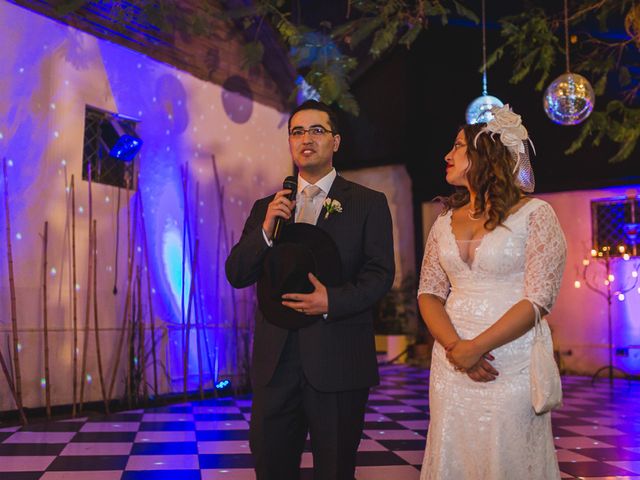 El matrimonio de Alex y Nataly en Padre Hurtado, Talagante 295